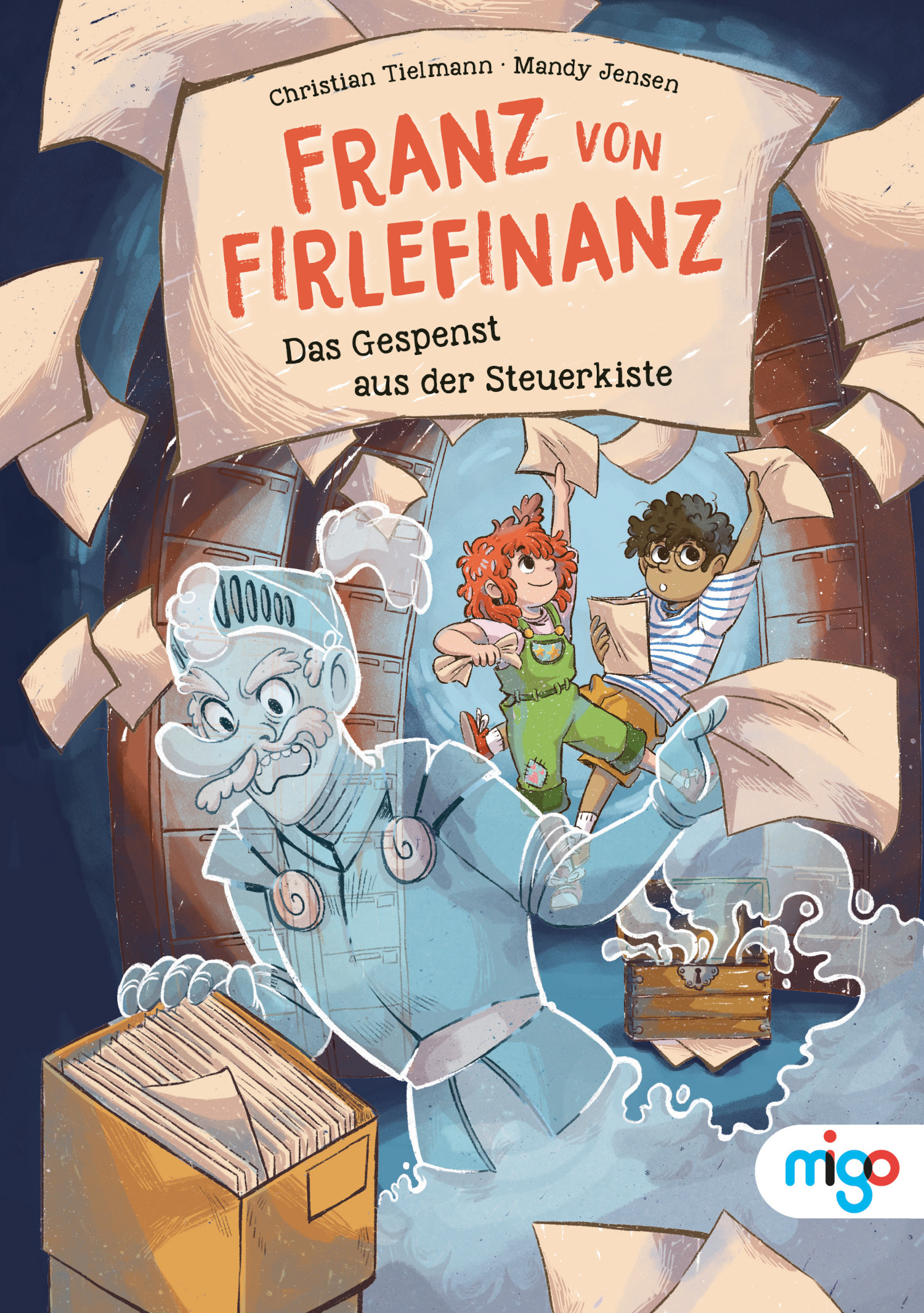 Cover des Ratgebers Franz von Firlefinanz