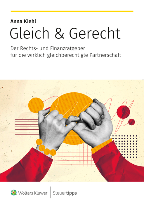 Cover des Ratgebers Gleich & Gerecht