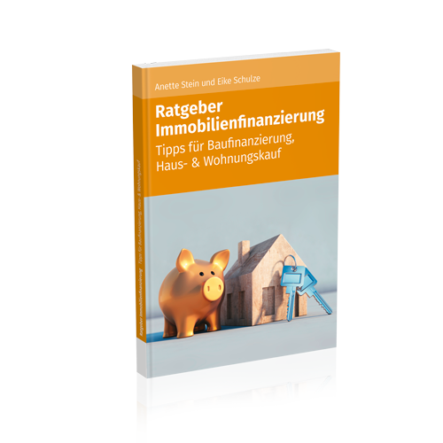 3D-Darstellung des Ratgebers Ratgeber Immobilienfinanzierung