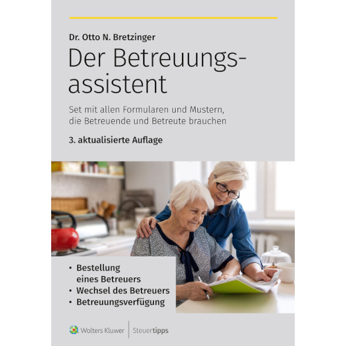 Der Betreuungsassistent