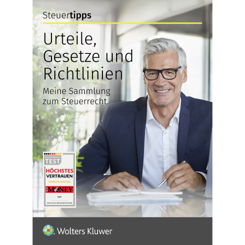 Cover des Onlineberaters Urteil, Gesetze und Richtlinien