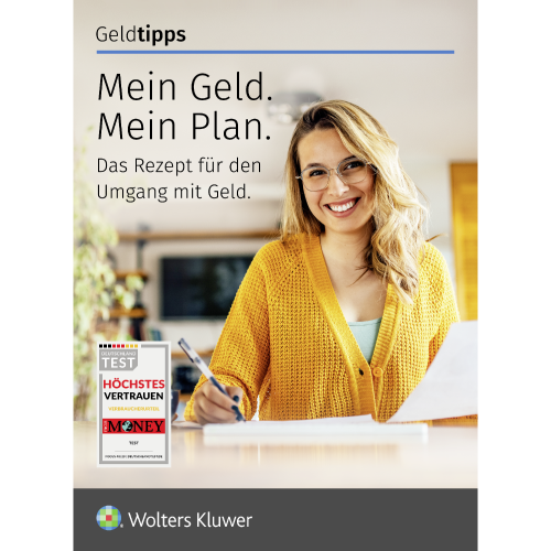 Cover des Onlineberaters Mein Geld. Mein Plan.